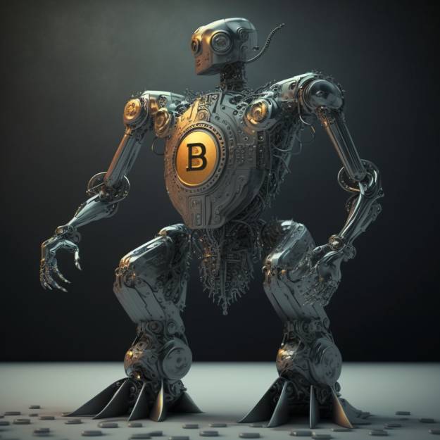 robo de investimento em bitcoin